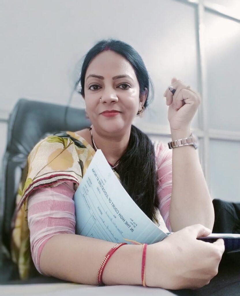 VANDANA LEGAL AID VANDANA LEGAL AID